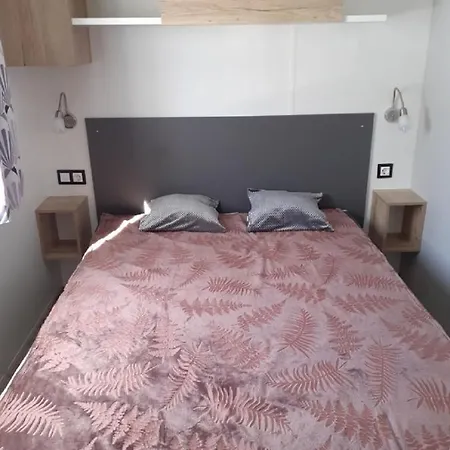 Camping La Carabasse فيا